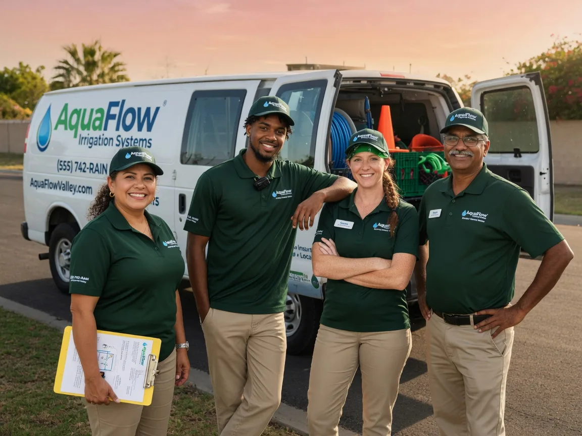 Irrigation Installation company in Benton Ridge, OH