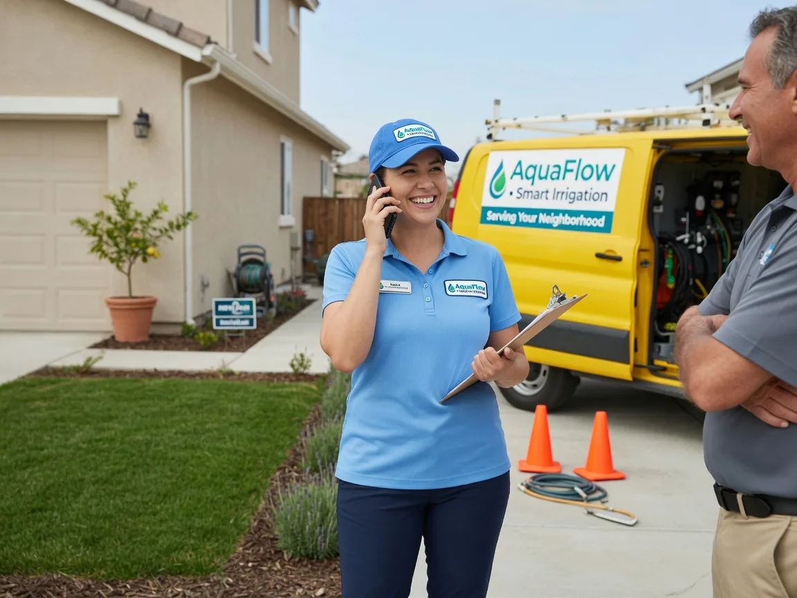 Irrigation Installation Benton Ridge, OH FAQs