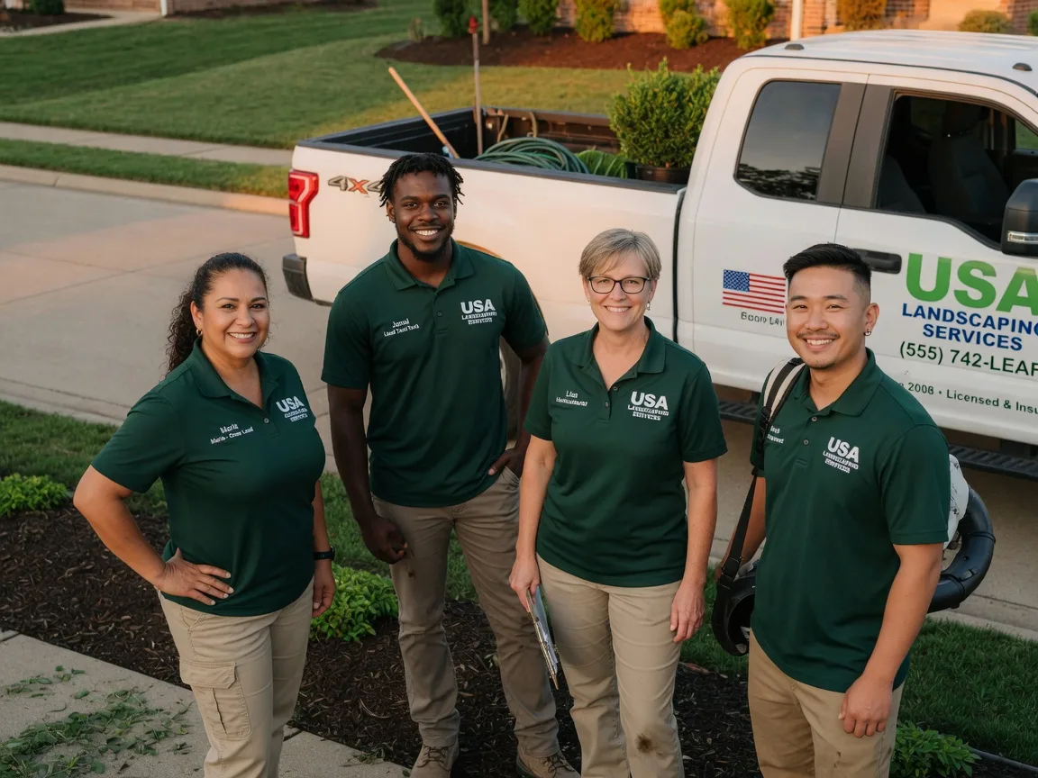 Lawn Care company in Benton Ridge, OH