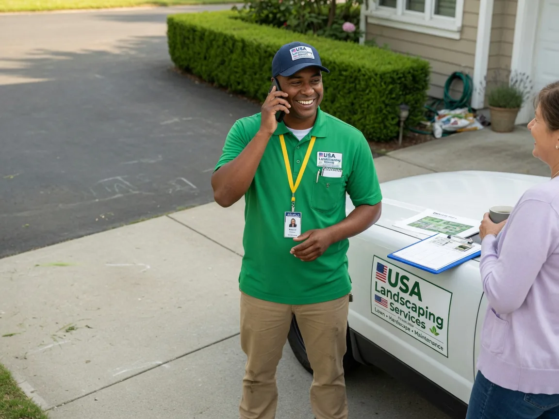 Lawn Care Benton Ridge, OH FAQs